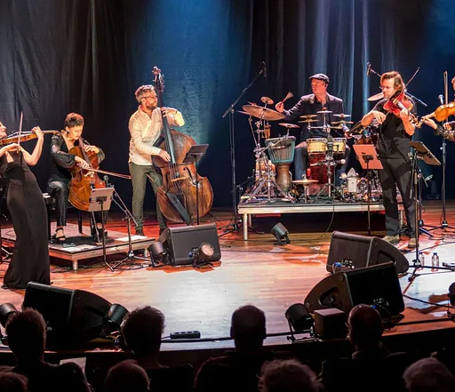 Fuse · PHIL Haarlem, Haarlem · di 4 mei 2027