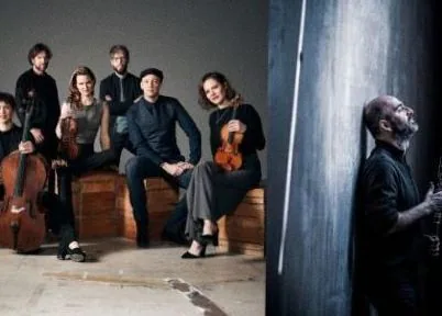 Fuse & Kinan Azmeh · Stadsschouwburg De Harmonie, Leeuwarden · za 10 apr 2027
