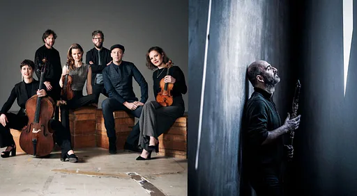 Fuse & Kinan Azmeh · TivoliVredenburg, Utrecht · vr 9 apr 2027