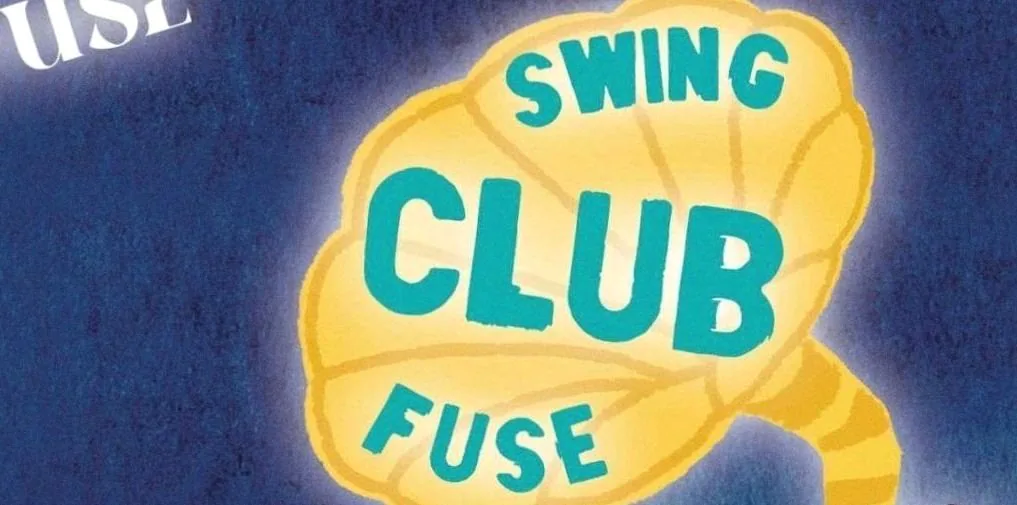 Fuse - Swing Club Fuse · Junushoff, Wageningen · Thu, 18 Feb 2027
