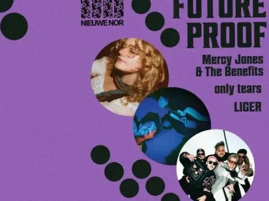 futureproof · Nieuwe Nor, Heerlen · Fri, 4 Dec 2026