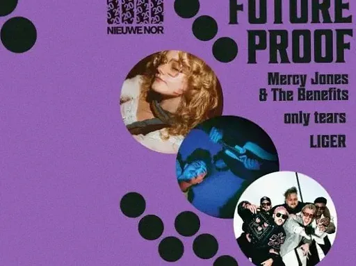futureproof · Nieuwe Nor, Heerlen · Fri, 4 Dec 2026