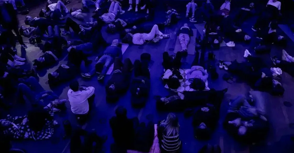 Futures of Listening presents: Currents | Configuration III — background image