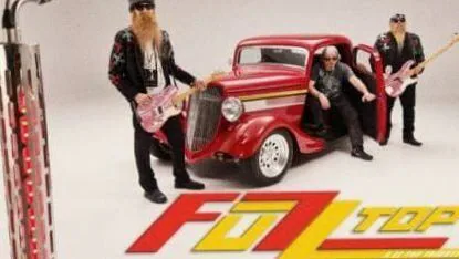 Fuzz Top – ZZ Top Tribute · GIGANT, Apeldoorn · Thu, 18 Feb 2027