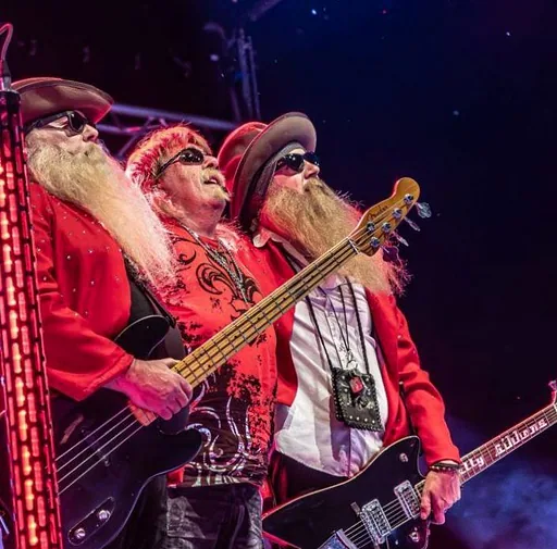 Fuzz Top - ZZ Top Tribute (FR) · Bibelot, Dordrecht · zo 21 feb 2027