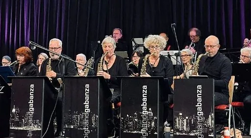 Gabanza Big Band · Societeit Vereeniging, Haarlem · zo 28 feb 2027
