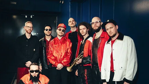 Gallowstreet · Paradiso, Amsterdam · zo 24 jan 2027