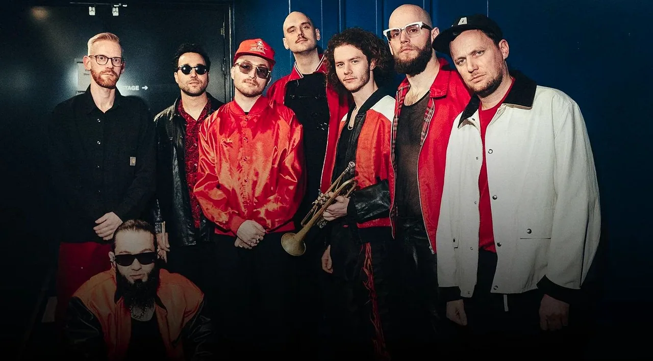 Gallowstreet · Muziekgieterij, Maastricht · za 28 nov 2026