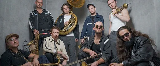 GALLOWSTREET · Paard, Den Haag · zo 29 nov 2026