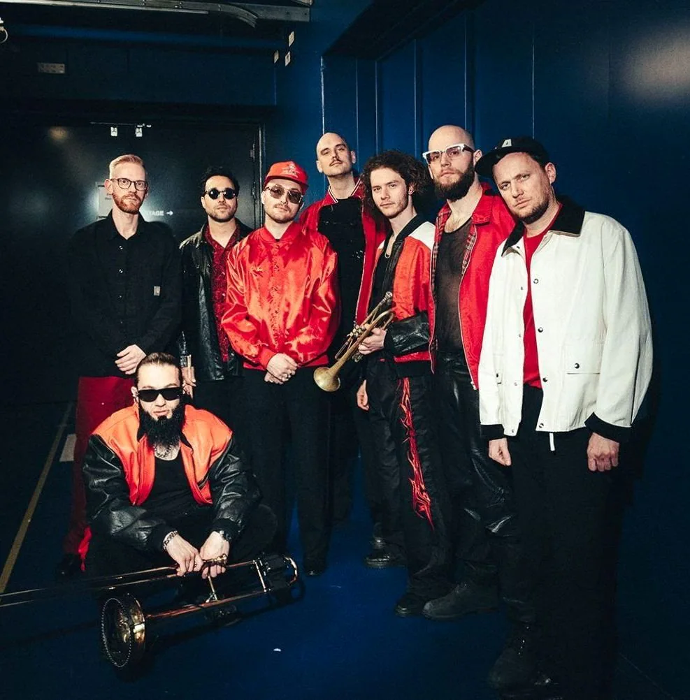 Gallowstreet · Effenaar, Eindhoven · Fri, 13 Nov 2026