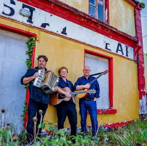O'Dreams — Galway · Theater Hof 88, Almelo · Sat, 15 May 2027