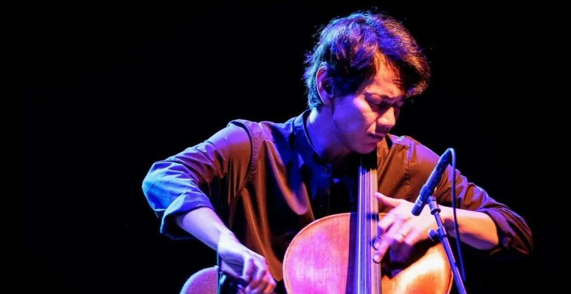 Gamelan en Indiase cello - Sinta Wullur, Saskia Rao-de Haas, Alfian Emir Adytia + Global Gongs Collectief · Muziekgebouw aan 't IJ, Amsterdam · wo 4 nov 2026