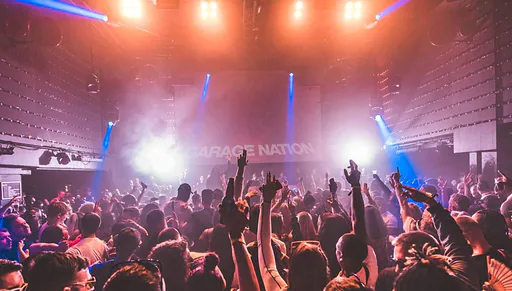 Garage Nation · Paradiso, Amsterdam · za 7 nov 2026