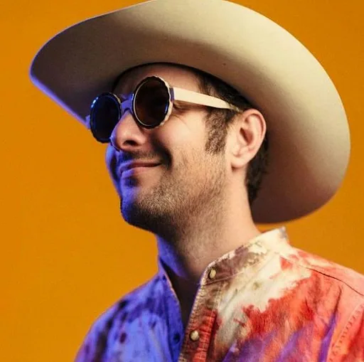 Garrett T. Capps (US) · Fluor, Amersfoort · zo 13 sep 2026