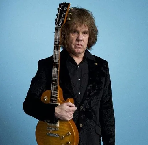 Gary Moore Memorial Tour: Walking By Myself!  · Poppodium De Bosuil, Weert · za 20 feb 2027