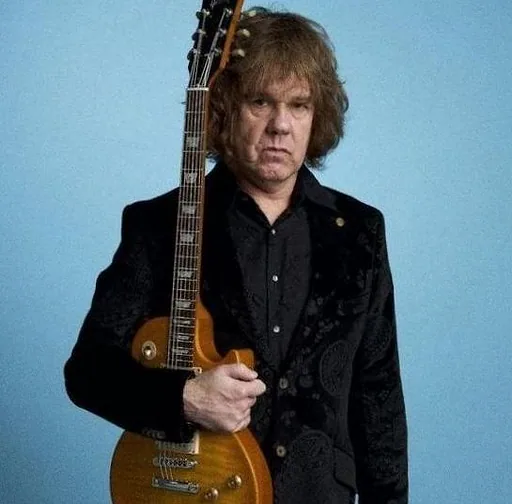 Gary Moore Memorial Tour - 'Walking By Myself' · Podium 't Beest, Goes · zo 13 sep 2026