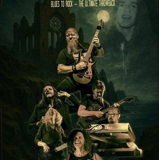Gary Moore Tribute Band · DRU Cultuurfabriek, Ulft · za 7 nov 2026