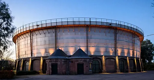 Gashouder Presents: Eric Prydz · Westergasfabriek, Gashouder, Amsterdam · do 22 okt 2026