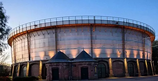 Gashouder Presents: Franky Rizardo FLOW · Westergasfabriek, Gashouder, Amsterdam · za 24 okt 2026