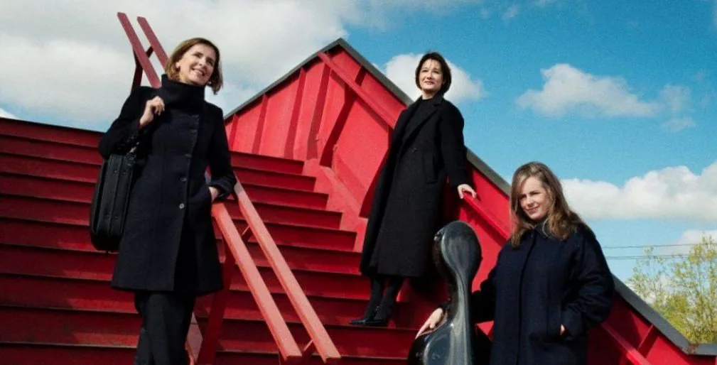 Gauguin Ensemble - Beethoven en Bruch · Schouwburg De Lawei, Drachten · Sun, 14 Mar 2027