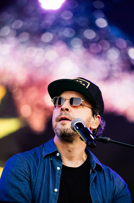 Gavin DeGraw · TivoliVredenburg, Utrecht · di 13 okt 2026