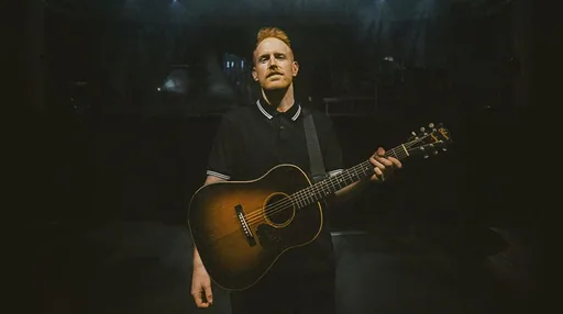 Gavin James · De Oosterpoort, Groningen · di 10 nov 2026