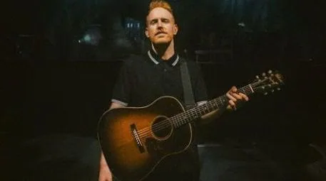 Gavin James · Metropool, Enschede · do 12 nov 2026