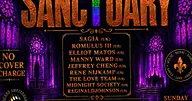 GDE Presents: SANCTUARY · Bears Amsterdam, Amsterdam · zo 25 okt 2026