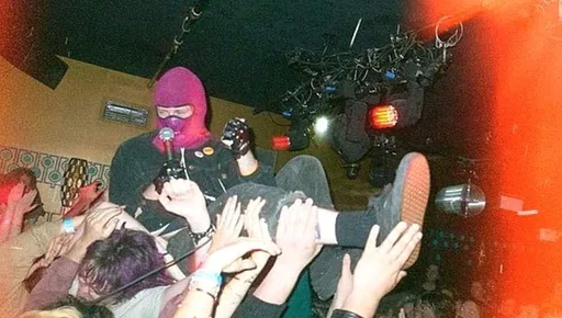 Gee Tee · Paradiso, Amsterdam · ma 10 aug 2026