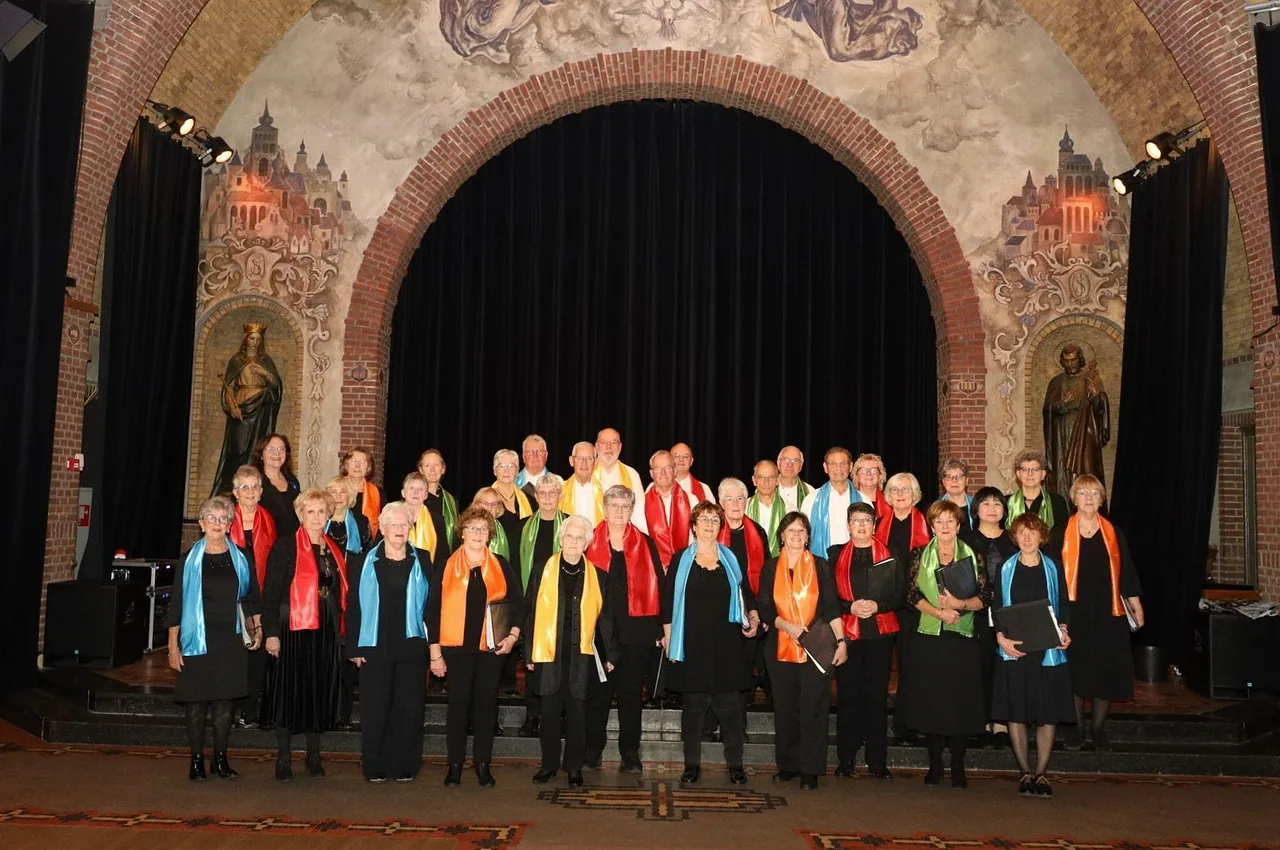 Gemengd Koor Goirle | Kerstconcert — achtergrondafbeelding
