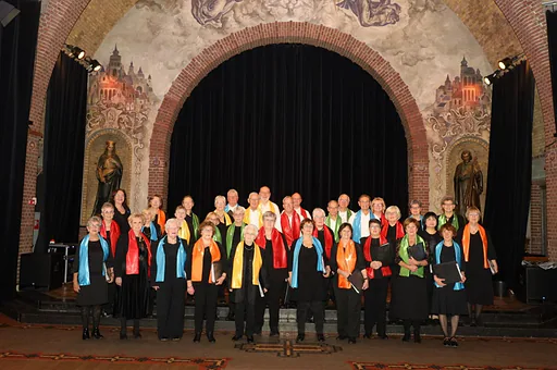 Gemengd Koor Goirle | Kerstconcert · Cultureel Centrum Jan van Besouw, Goirle · zo 20 dec 2026