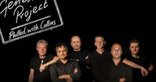Genesis Project & Phil Collins - Philled with Collins · Posthuis Theater, Heerenveen · vr 4 jun 2027
