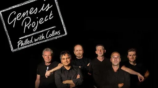 Genesis Project – Philled with Collins · ZIMIHC theater Zuilen, Utrecht · Fri, 10 Sept 2027
