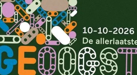 GEOOGST - De allerlaatste · OOGST, Hengelo · za 10 okt 2026