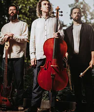 George Crotty Trio (Canada) · Teatro Munganga, Amsterdam · Thu, 15 Oct 2026