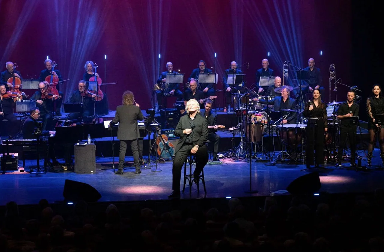 Ger Vos · Nieuwe Luxor Theater, Rotterdam · Mon, 30 Nov 2026