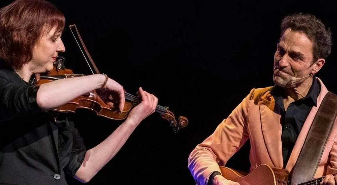 Gerard Alderliefste · Theater de Willem, Papendrecht · vr 21 mei 2027