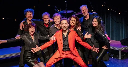 Gerard Alderliefste · Koningshof, Maassluis · za 15 mei 2027