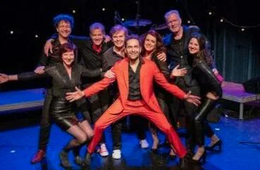 Gerard Alderliefste · Spant!, Bussum · zo 13 jun 2027