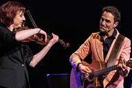 Gerard Alderliefste en Maria Eldering — Vrij · Streams Brede Beek, Nijkerk · vr 27 nov 2026
