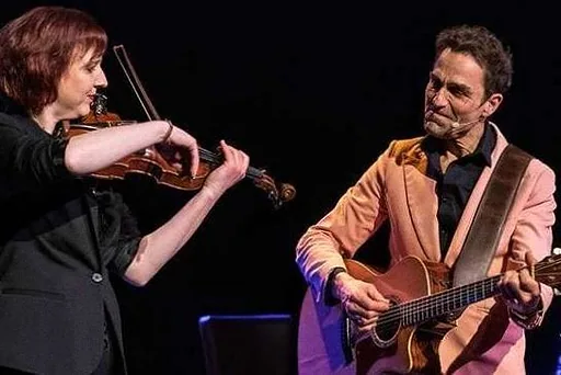 Gerard Alderliefste en Maria Eldering — Vrij · Streams Brede Beek, Nijkerk · vr 27 nov 2026