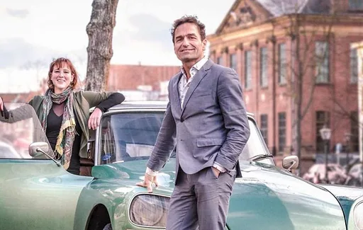 Gerard Alderliefste en Maria Eldering – Vrij · Het Postkantoor, Bovenkarspel · vr 16 apr 2027