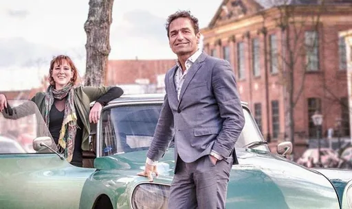 Gerard Alderliefste en Maria Eldering – Vrij · Het Postkantoor, Bovenkarspel · vr 16 apr 2027