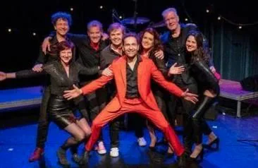 Gerard Alderliefste & Friends · Cpunt (formerly Schouwburg De Meerse), Hoofddorp · vr 15 jan 2027