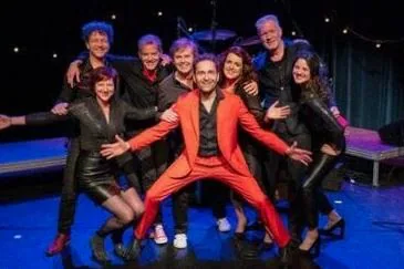 Gerard Alderliefste & Friends · De Meerpaal, Dronten · za 1 mei 2027