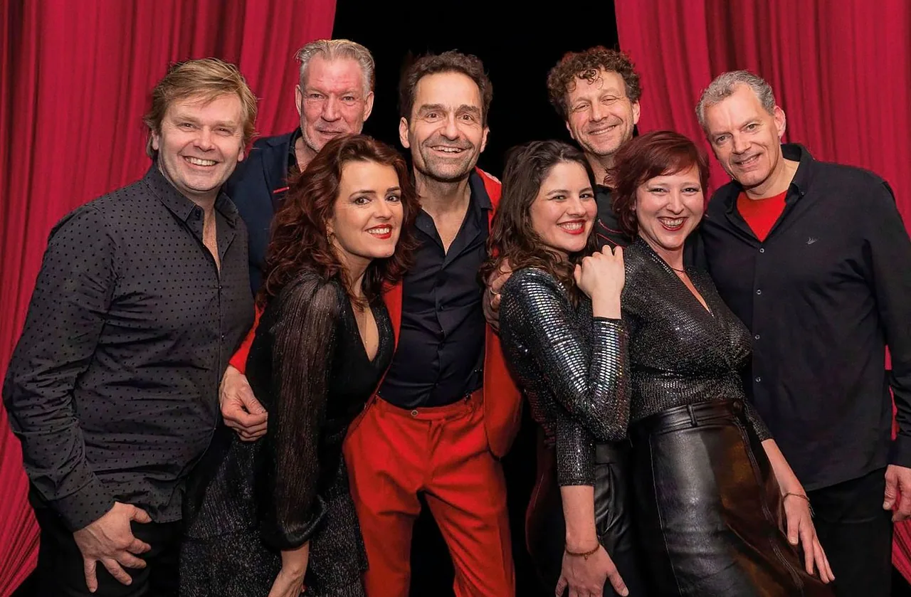 Gerard Alderliefste & Friends · Cool Kunst en Cultuur, Heerhugowaard · zo 2 mei 2027