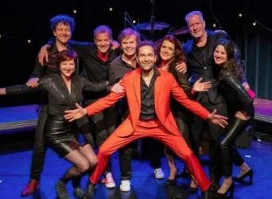 Gerard Alderliefste & friends · Stadsschouwburg De Harmonie, Leeuwarden · Sat, 16 Jan 2027