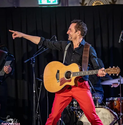 Gerard Alderliefste & Friends| Franse chansons · De Oostkerk, Middelburg · zo 4 apr 2027
