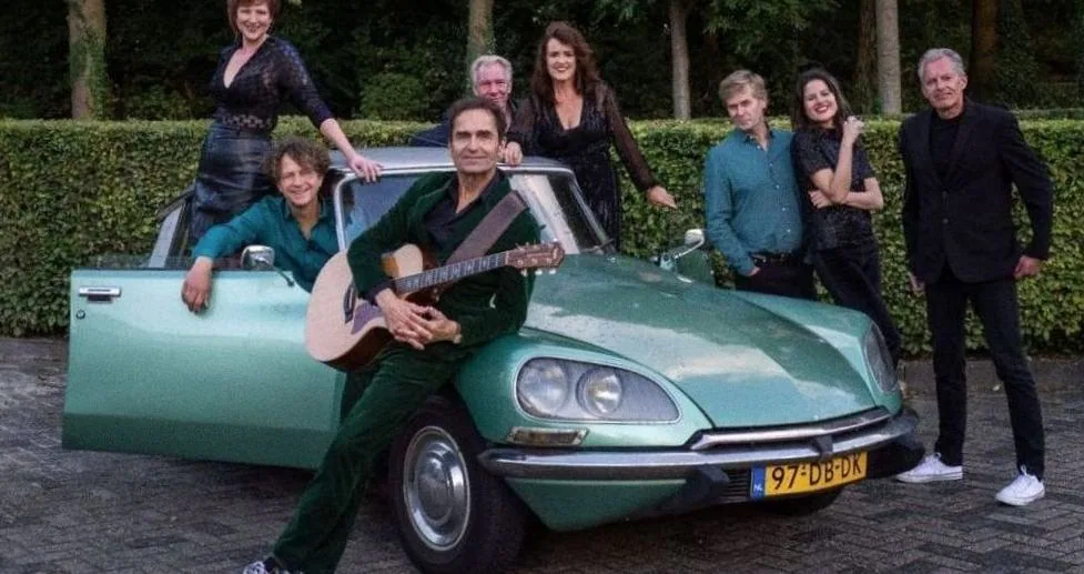 Gerard Alderliefste & Friends - Vivre! · Theater Orpheus, Apeldoorn · Thu, 25 Feb 2027