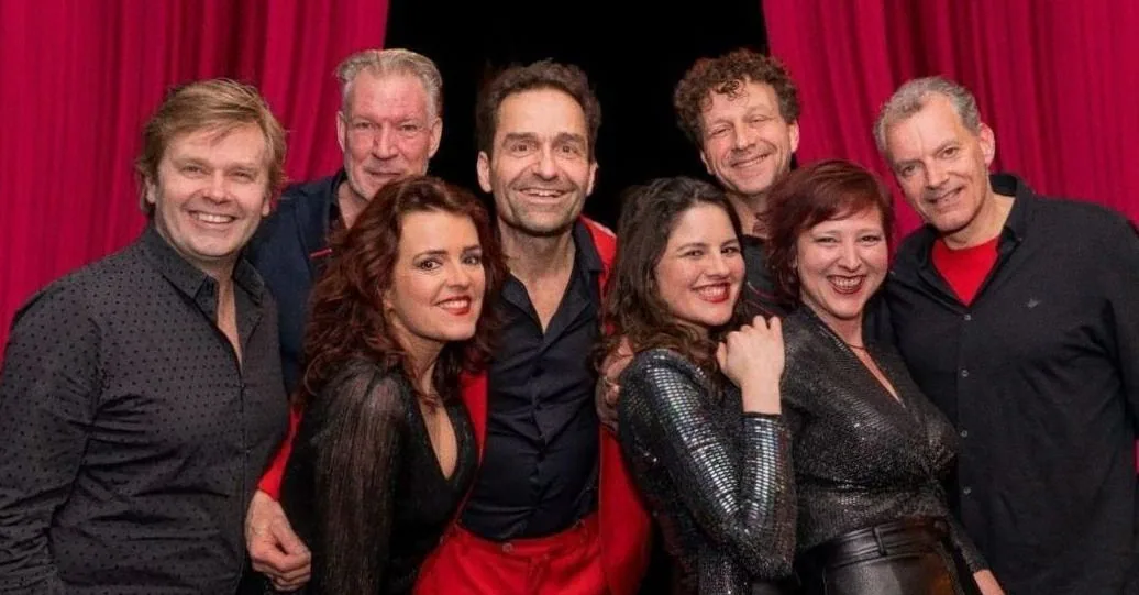 Gerard Alderliefste & friends - Vivre! · Posthuis Theater, Heerenveen · zo 18 apr 2027